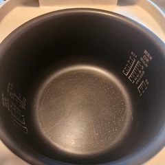 YAMAZENの炊飯器の画像