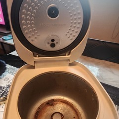 YAMAZENの炊飯器の画像