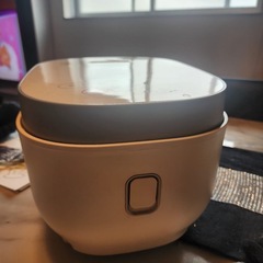 YAMAZENの炊飯器の画像