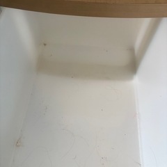 収納ボックスあげます！の画像