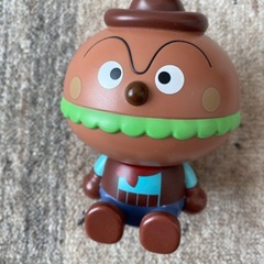 アンパンマン　炊飯器セットの画像