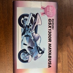 バイク　ハヤブサ　　の画像