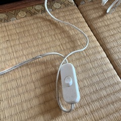 卓上ライトの画像