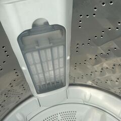 🫧Panasonic/パナソニック/8Kg洗濯機/2020年式/NA-FA80H8🫧🫧7017🫧の画像