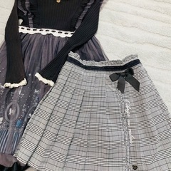 アクシーズファム　3点セットの画像