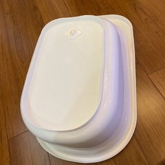 ベビーバスの画像