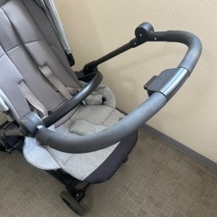 サイベックス メリオカーボン グレー ベビーカーの画像