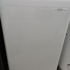 ★リユースのサカイ日立店★HJ8738 Panasonic 洗濯機 7kg 18年製 動作確認／クリーニング済み の画像