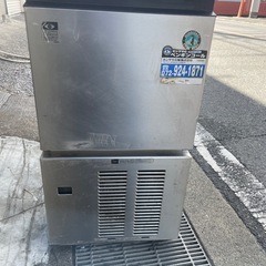 ホシザキ　製氷機の画像