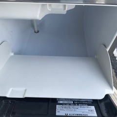 ホシザキ　製氷機の画像