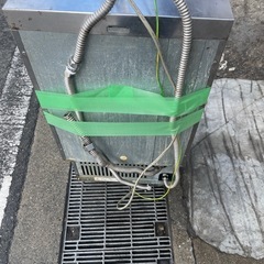 ホシザキ　製氷機の画像