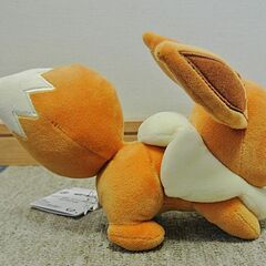 ポケットモンスター ポケモン ぬいぐるみ イーブイの画像