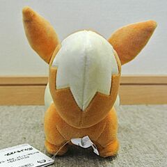 ポケットモンスター ポケモン ぬいぐるみ イーブイの画像
