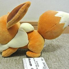 ポケットモンスター ポケモン ぬいぐるみ イーブイの画像