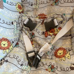 ベビーバウンサー　サウンド付きの画像