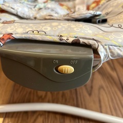 ベビーバウンサー　サウンド付きの画像