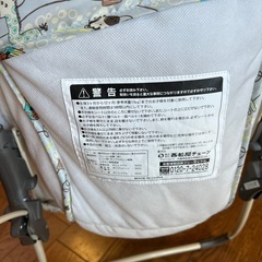 ベビーバウンサー　サウンド付きの画像