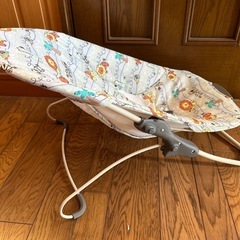 ベビーバウンサー　サウンド付きの画像