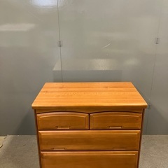 チェスト【福生市リサイクルプラザNo.1719】の画像