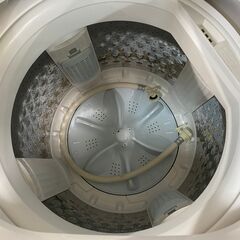 【中古】洗濯機　東芝　AW-5GA2　5.0kg　2023年製🐶「ジモティ見た」でドリンクプレゼント中‼🐶の画像