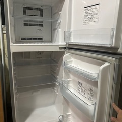 冷蔵庫　の画像