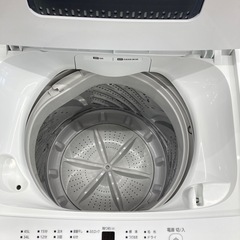 【トレファク高槻店】安心の1年間保証！取りに来られる方限定！IRIS OHYAMA(アイリス　オーヤマ）の全自動洗濯機のご紹介です！の画像