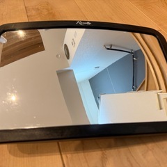 車後部座席用　ベビーミラーの画像