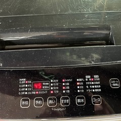 アイリスオーヤマ  DAW－A60  2021年製の画像