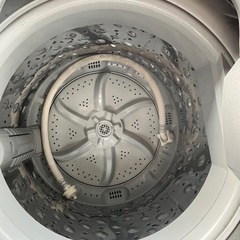 アイリスオーヤマ  DAW－A60  2021年製の画像