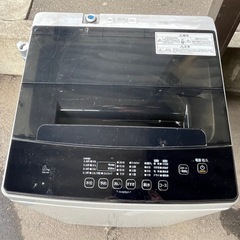 アイリスオーヤマ  DAW－A60  2021年製の画像