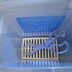 哺乳瓶・除菌セットの画像