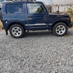 ジムニー　ja11  最終　5型　ランドベンチャー　の画像