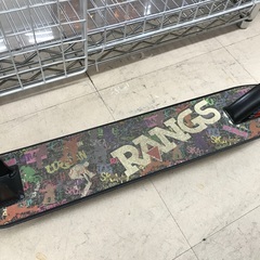 ⭐︎ドリーム2号館⭐︎ ジモティー割引 RANGS/子供用キックスクーターの画像
