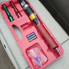 半自動エアートルクレンチ ジャンク？の画像