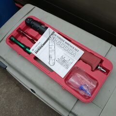 半自動エアートルクレンチ ジャンク？の画像