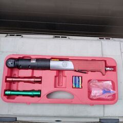 半自動エアートルクレンチ ジャンク？の画像