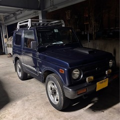 ジムニー　ja11  最終　5型　ランドベンチャー　の画像