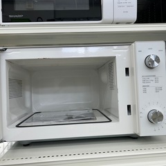 リユースのサカイ東金店 TWINBIRD 電子レンジ 19年製 TJ16810の画像