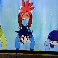 山善　32V型　ハイビジョン液晶テレビ　QRT-32W2K　2022年製の画像