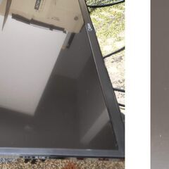 山善　32V型　ハイビジョン液晶テレビ　QRT-32W2K　2022年製の画像