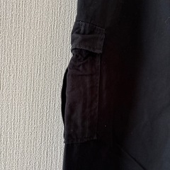 WEGOメンズカーゴパンツの画像