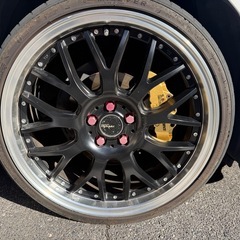 プリウス　　タイヤホイールセットの画像