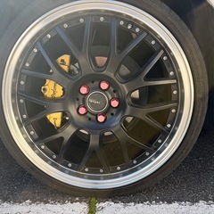 プリウス　　タイヤホイールセットの画像