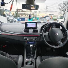 ルノー　メガーヌエステート　GTラインの画像