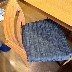 ダイニングテーブルセットの画像