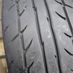 日産 デイズ ルークス 純正 ホイールオーテック ライダー タイヤ4本セット15×4.5J+46 100-4H165/55R15の画像