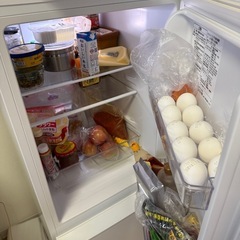 ニトリ 140L 2ドア冷蔵庫｜一人暮らし向け｜動作確認済み」の画像