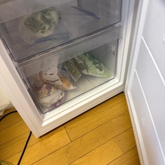 ニトリ 140L 2ドア冷蔵庫｜一人暮らし向け｜動作確認済み」の画像