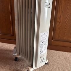 デロンギオイルヒーターの画像