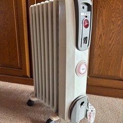 デロンギオイルヒーターの画像